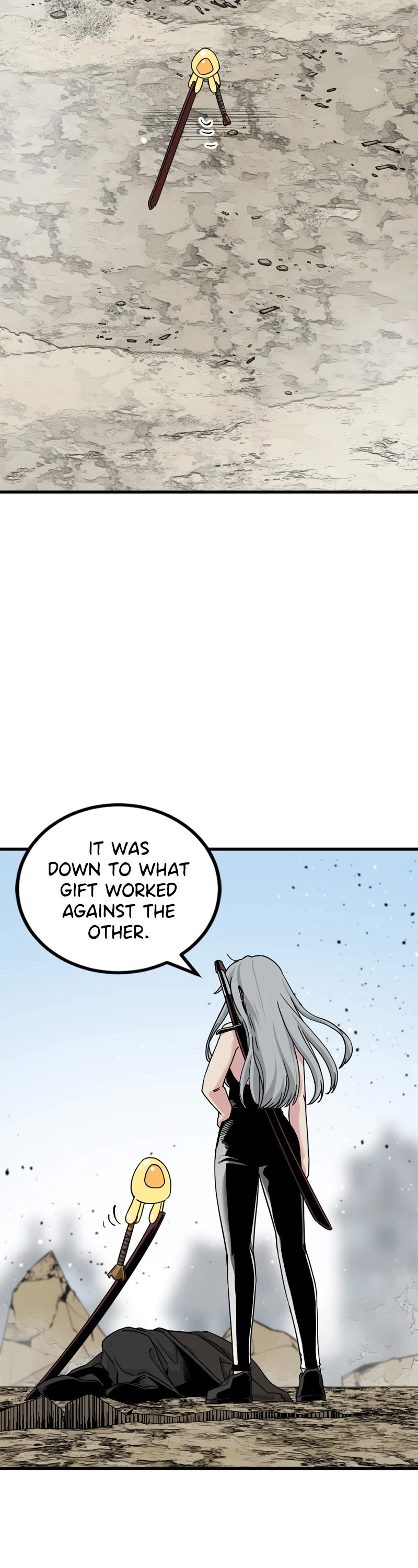 Hero Killer Chapter 159 - Page 42 in English