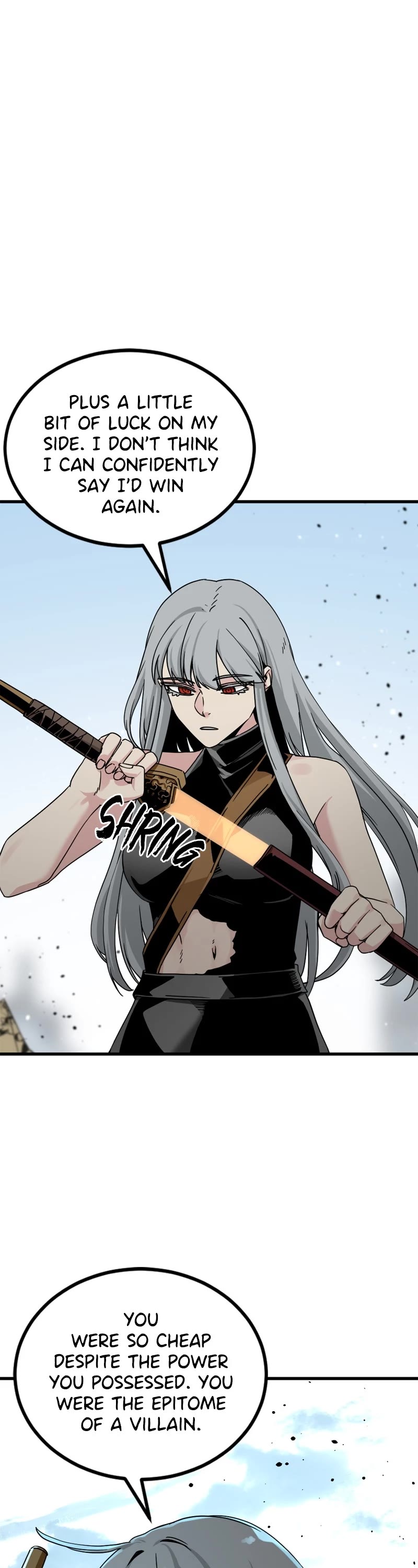 Hero Killer Chapter 159 - Page 43 in English