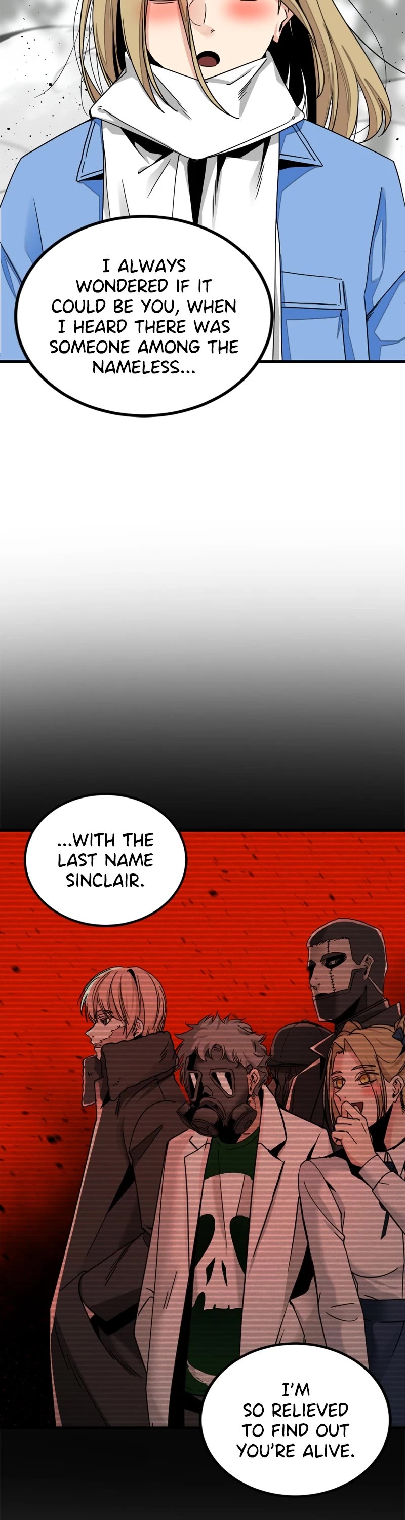 Hero Killer Chapter 159 - Page 53 in English