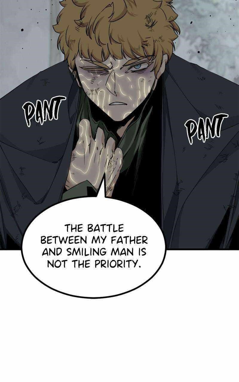 Hero Killer Chapter 162 - Page 21 in English