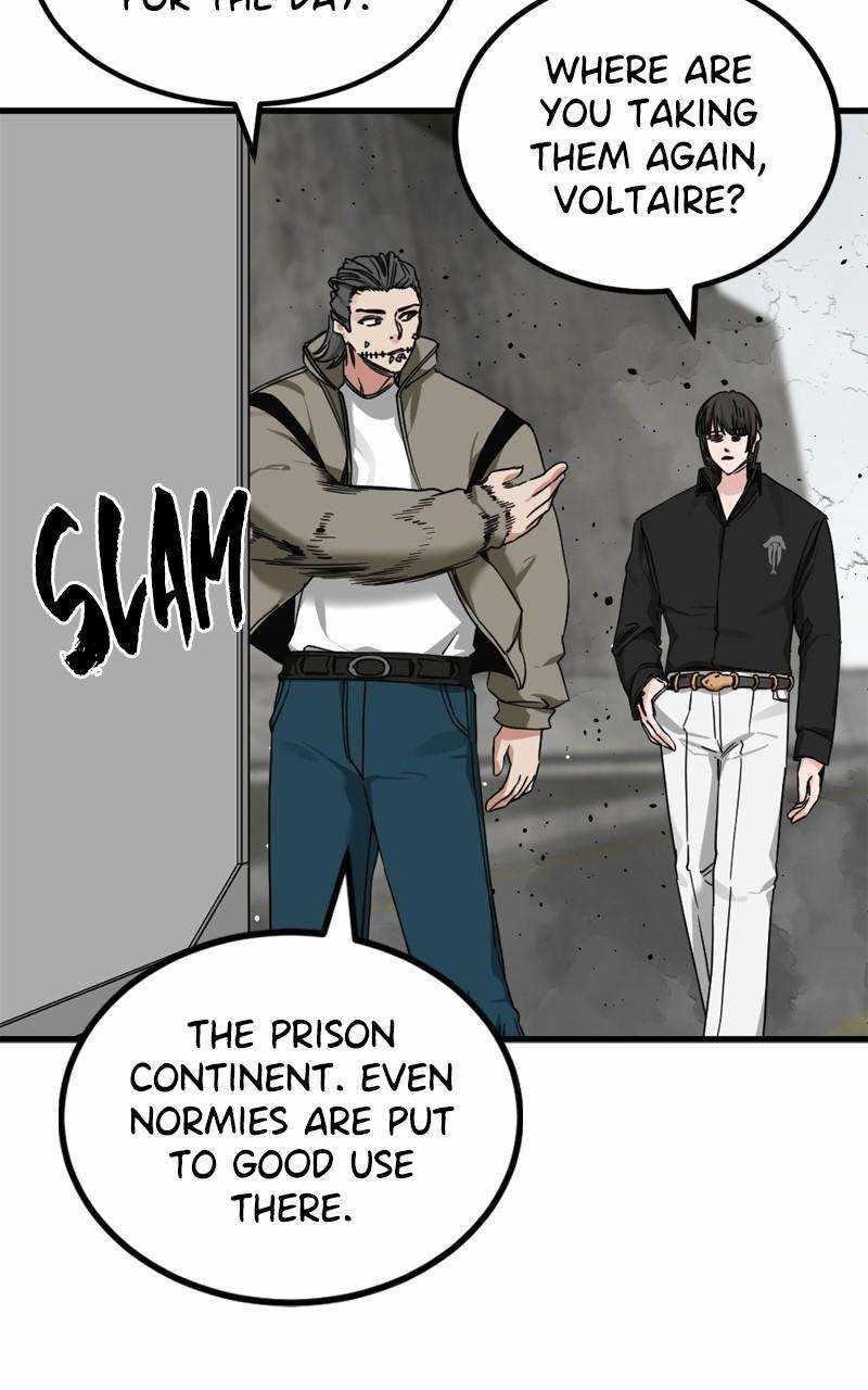 Hero Killer Chapter 166 - Page 32 in English
