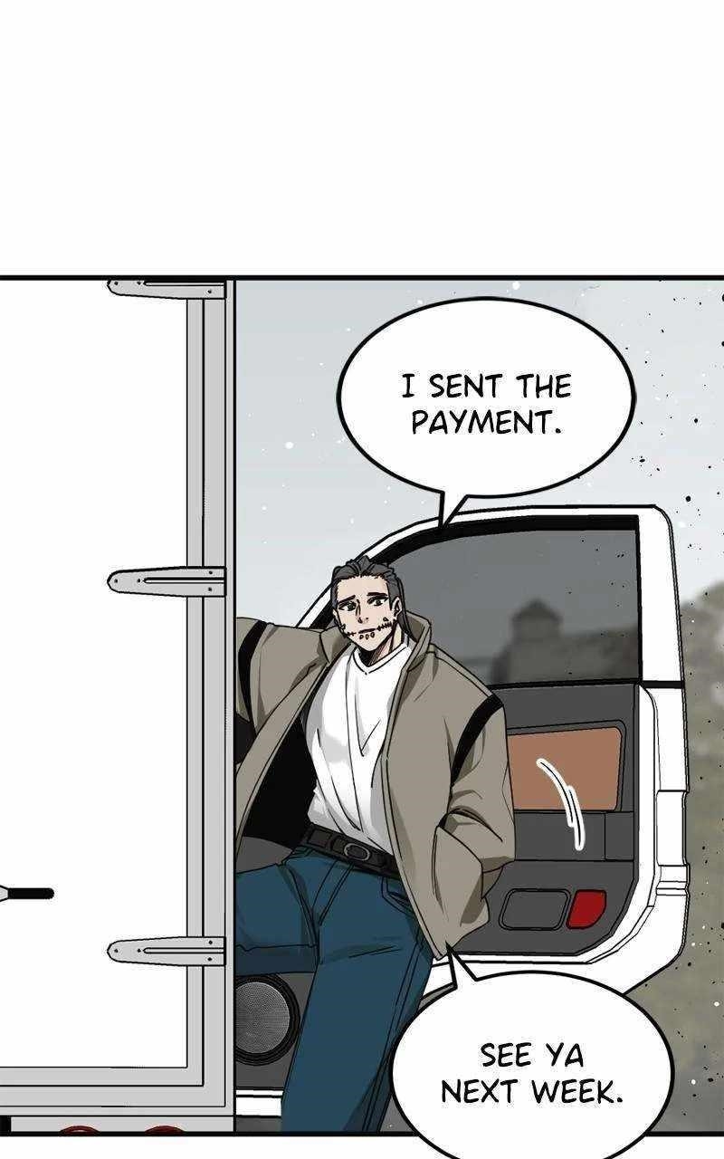 Hero Killer Chapter 166 - Page 36 in English