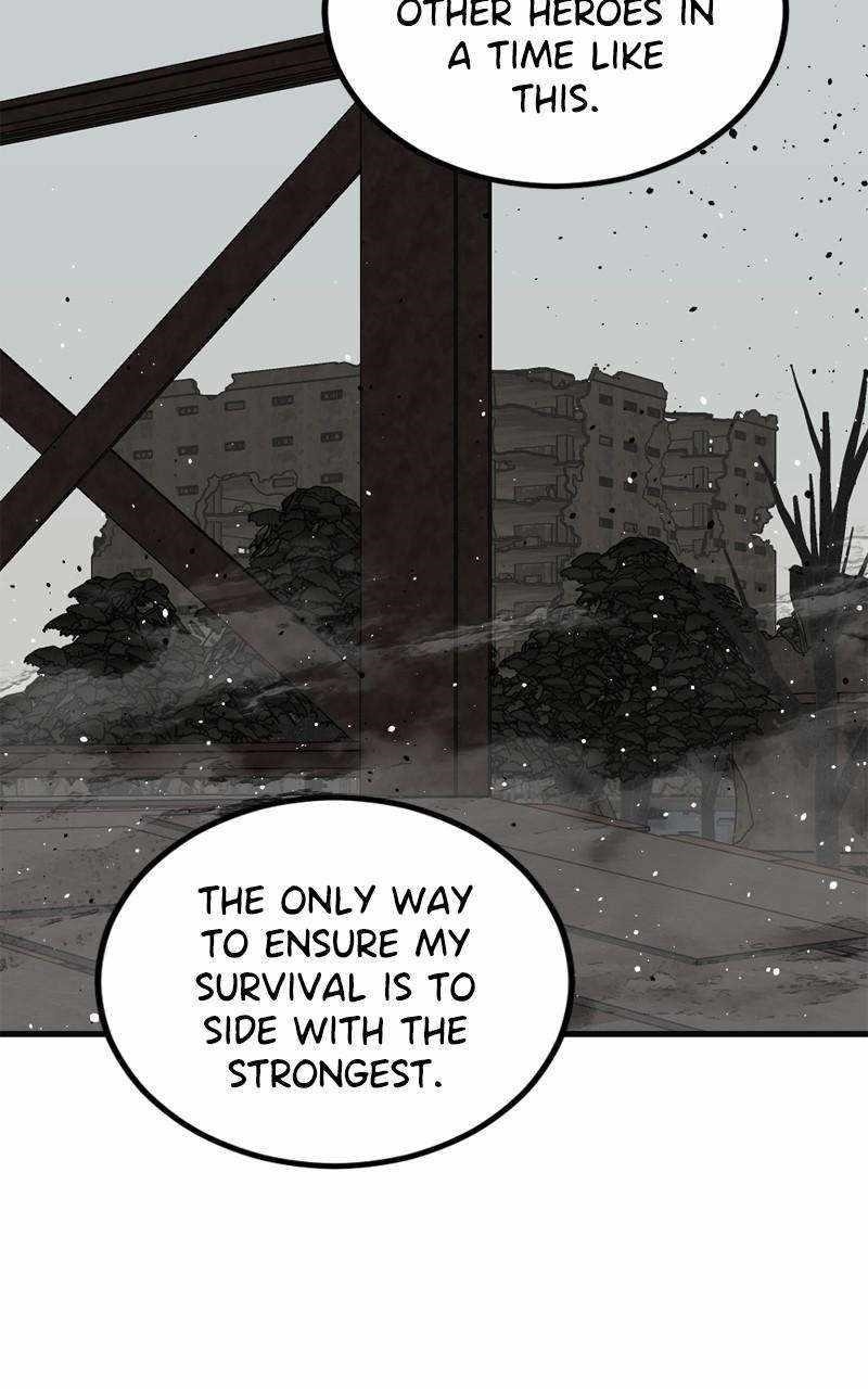 Hero Killer Chapter 166 - Page 45 in English