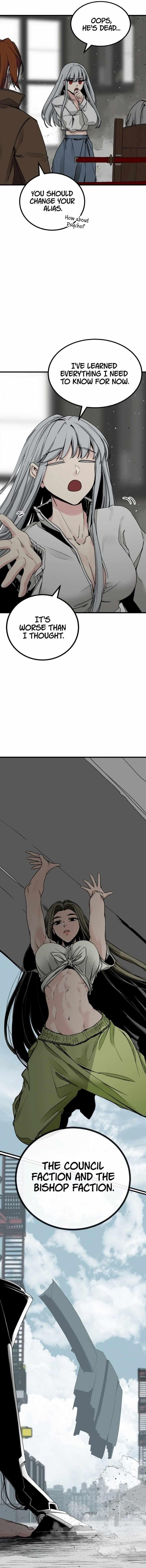 Hero Killer Chapter 169 - Page 10 in English