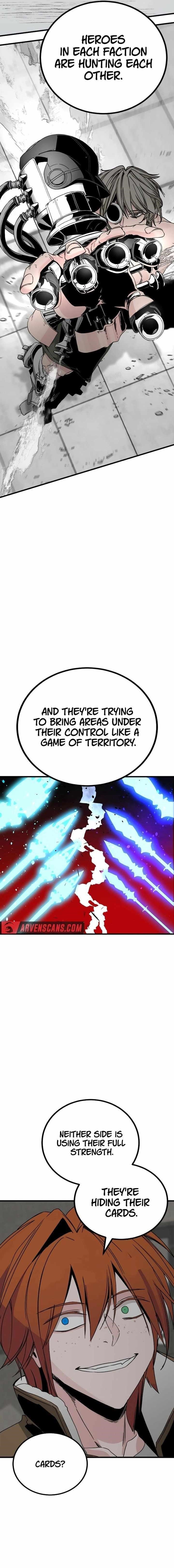 Hero Killer Chapter 169 - Page 11 in English
