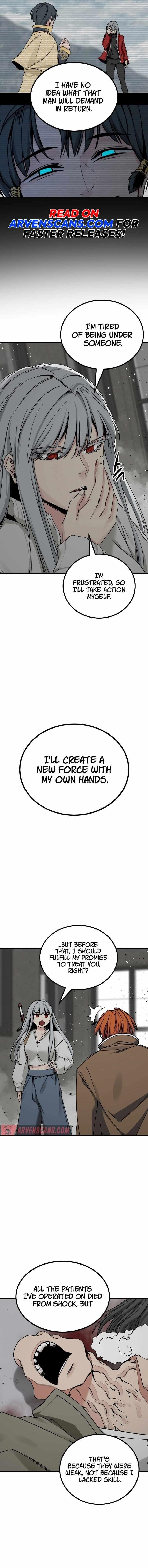 Hero Killer Chapter 169 - Page 13 in English