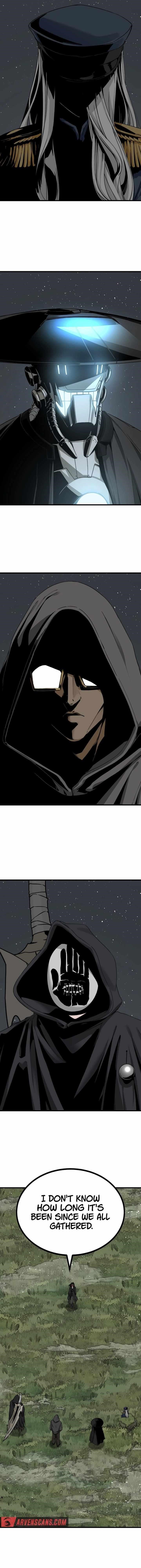 Hero Killer Chapter 169 - Page 19 in English