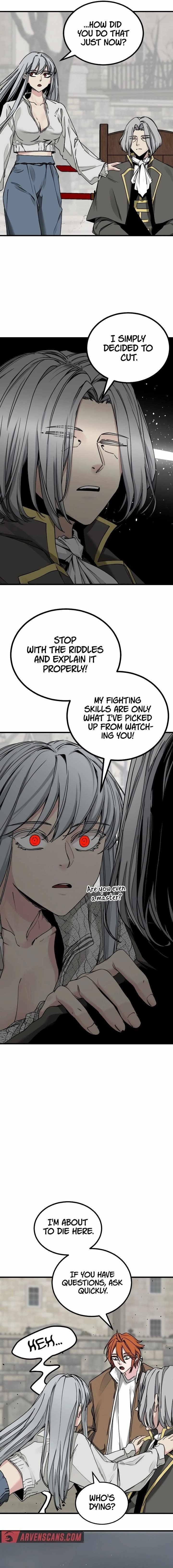 Hero Killer Chapter 169 - Page 8 in English