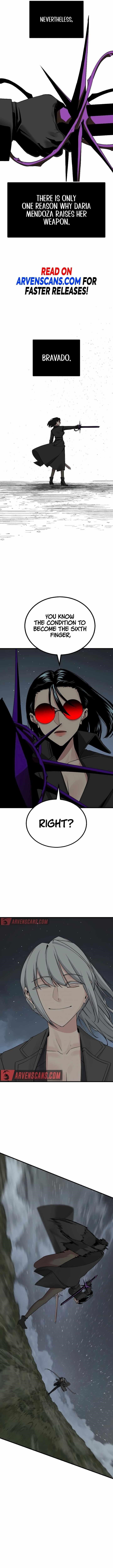 Hero Killer Chapter 170 - Page 3 in English