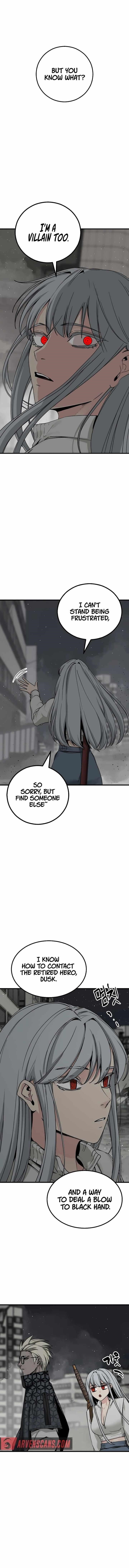 Hero Killer Chapter 170 - Page 7 in English
