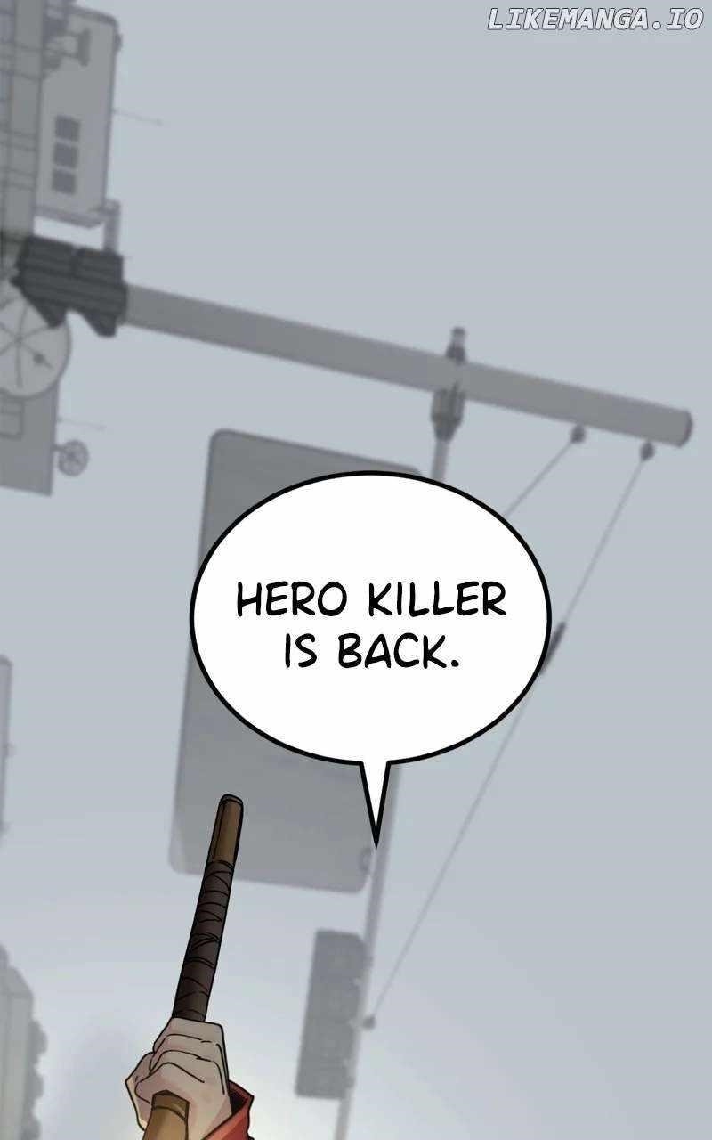 Hero Killer Chapter 171 - Page 135 in English