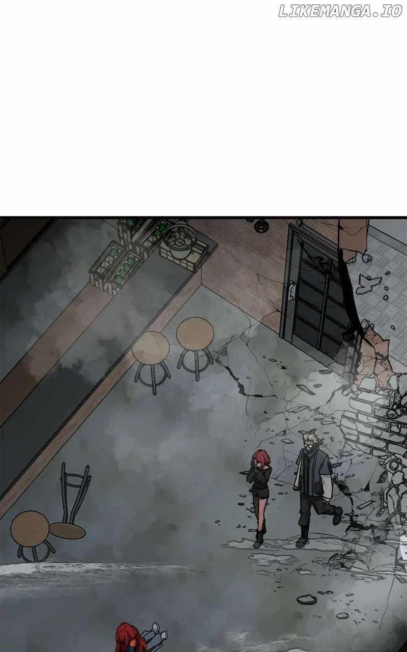 Hero Killer Chapter 171 - Page 43 in English