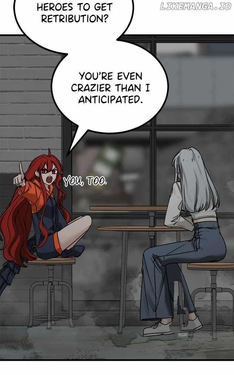 Hero Killer Chapter 171 - Page 51 in English