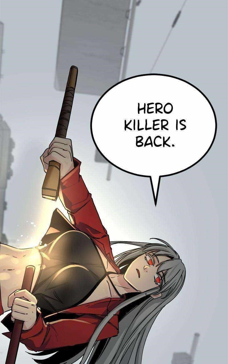 Hero Killer Chapter 172 - Page 3 in English