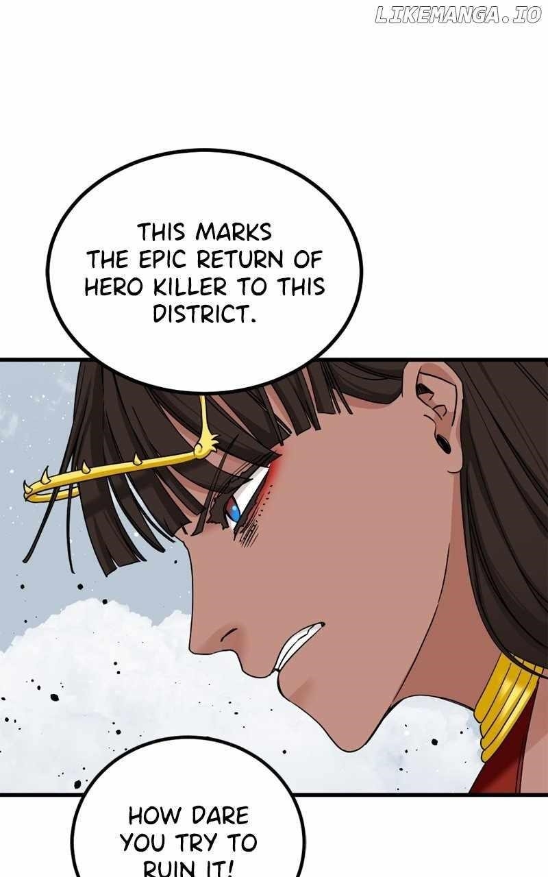 Hero Killer Chapter 173 - Page 137 in English