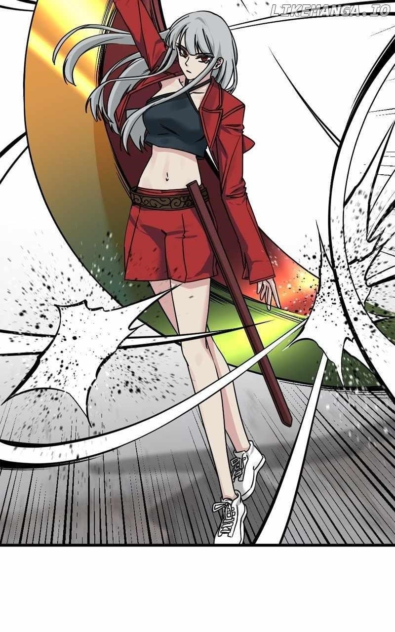 Hero Killer Chapter 174 - Page 11 in English