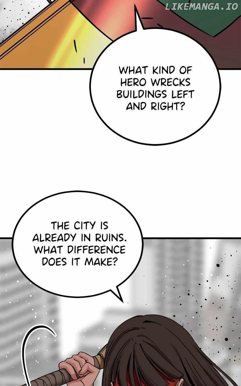 Hero Killer Chapter 174 - Page 23 in English
