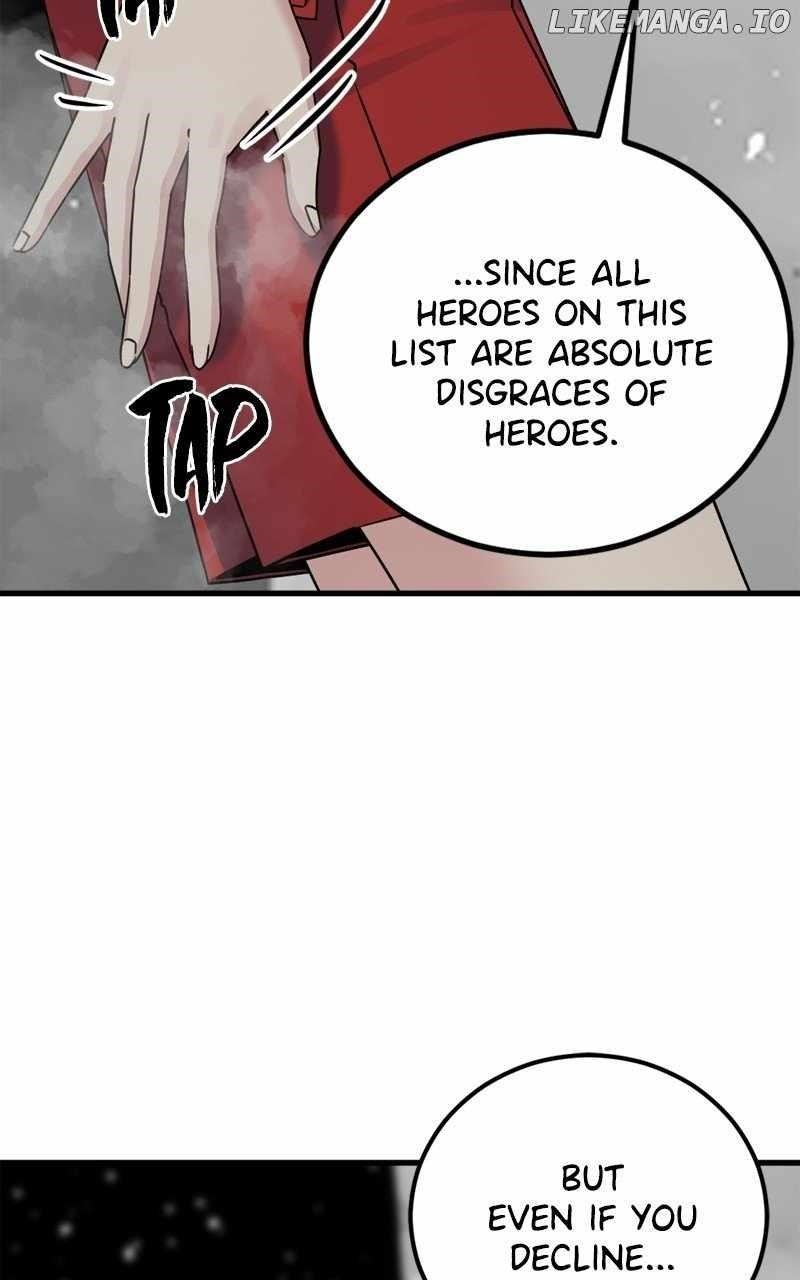 Hero Killer Chapter 174 - Page 64 in English