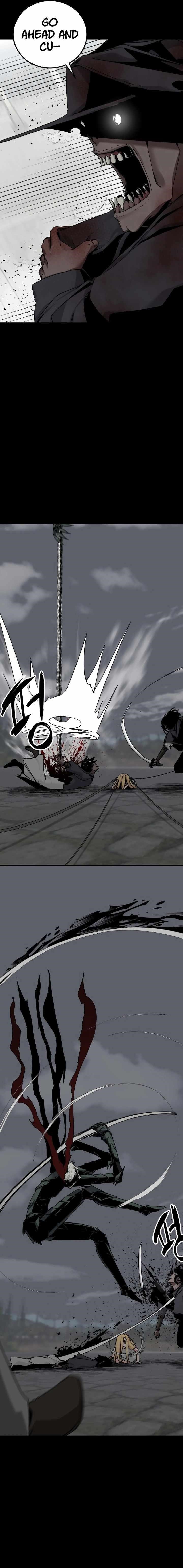 Hero Killer Chapter 175 - Page 21 in English