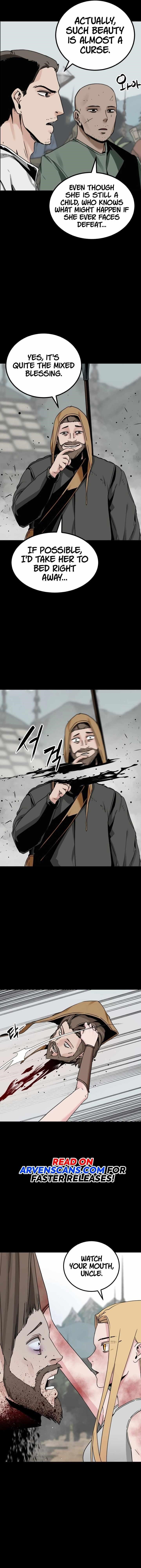 Hero Killer Chapter 175 - Page 7 in English
