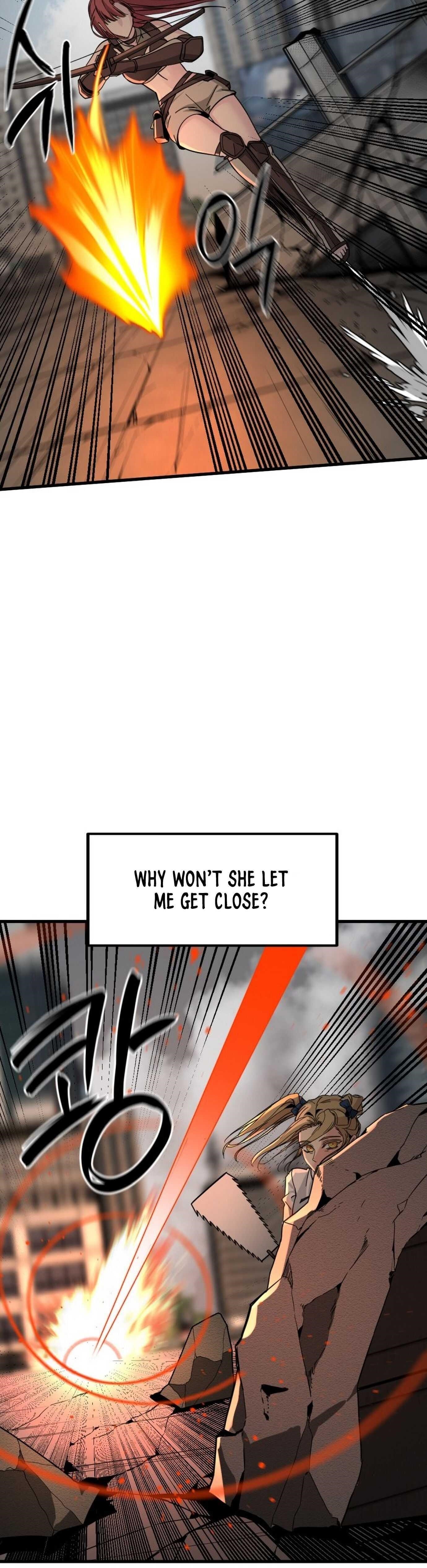 Hero Killer Chapter 18 - Page 12 in English