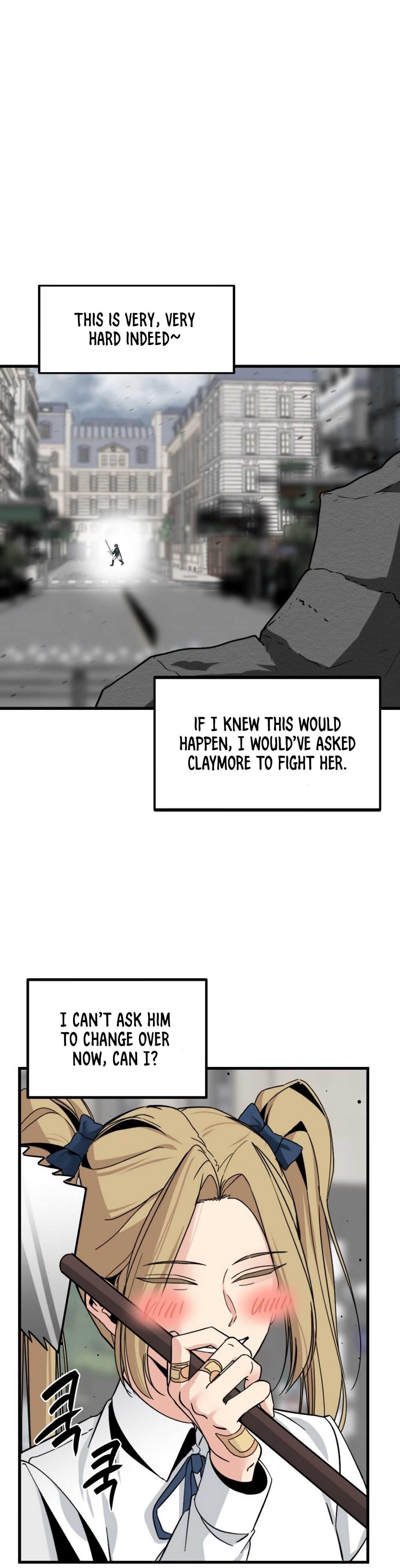 Hero Killer Chapter 18 - Page 31 in English