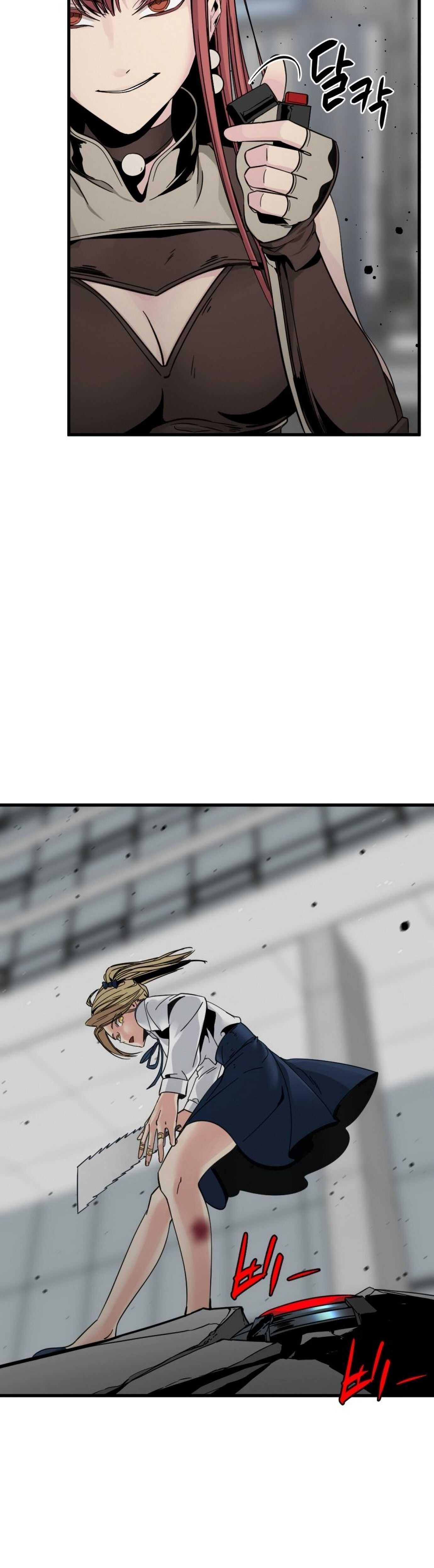 Hero Killer Chapter 18 - Page 37 in English