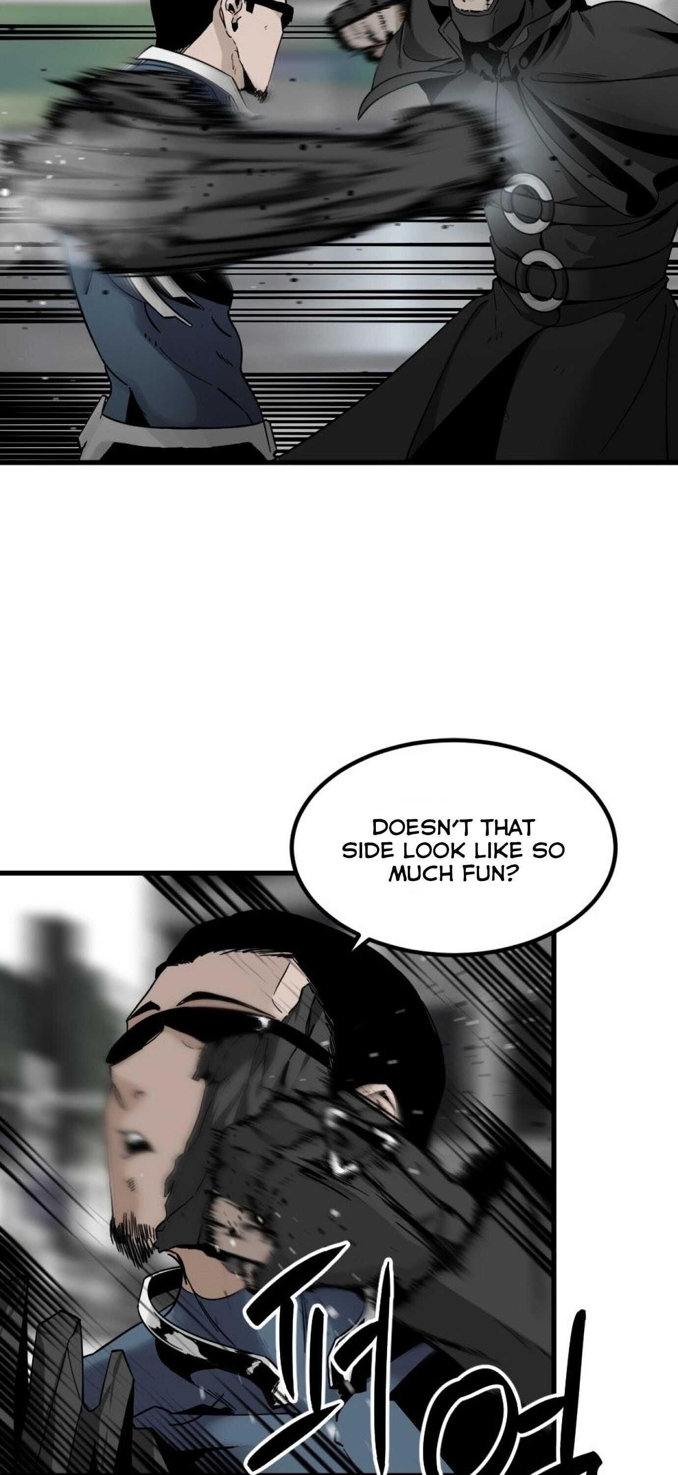 Hero Killer Chapter 18 - Page 4 in English