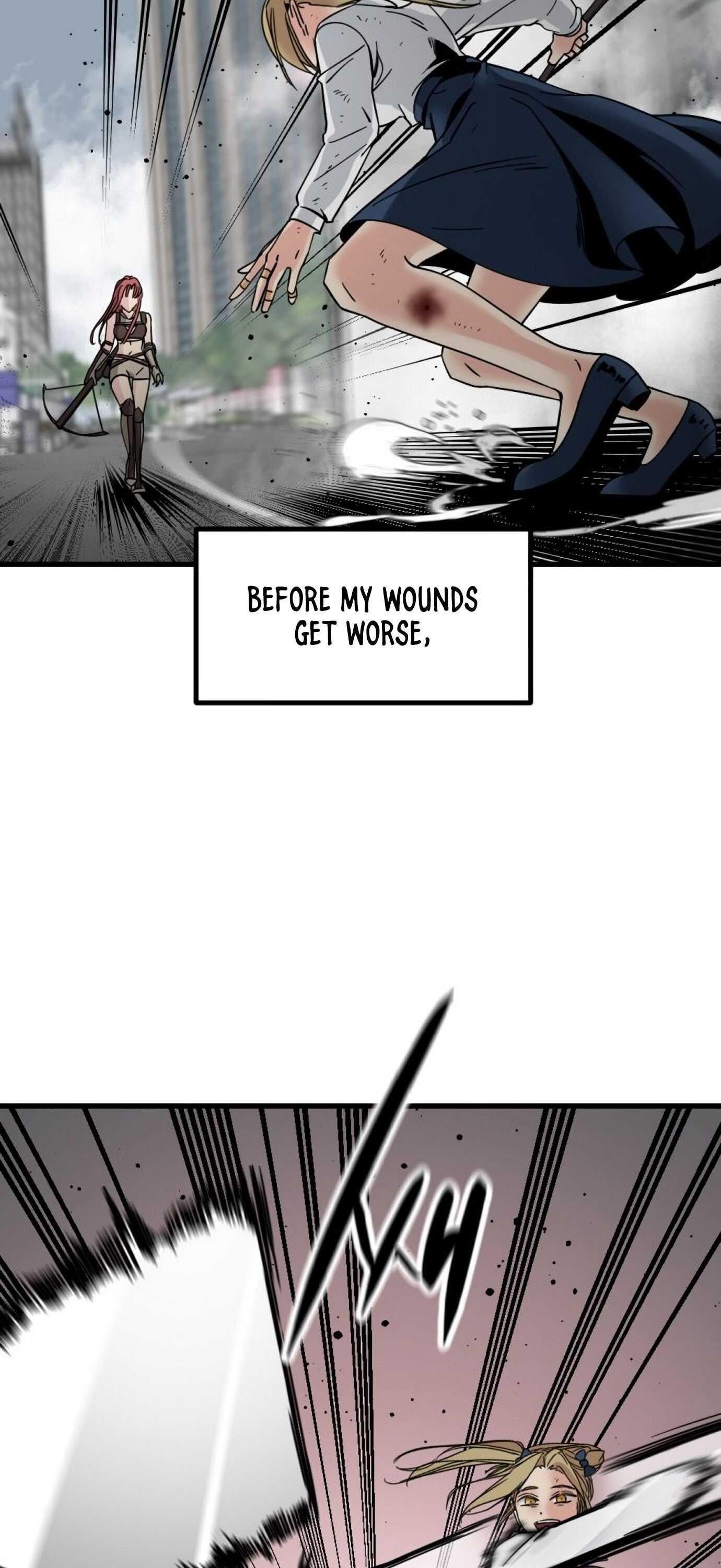 Hero Killer Chapter 18 - Page 54 in English