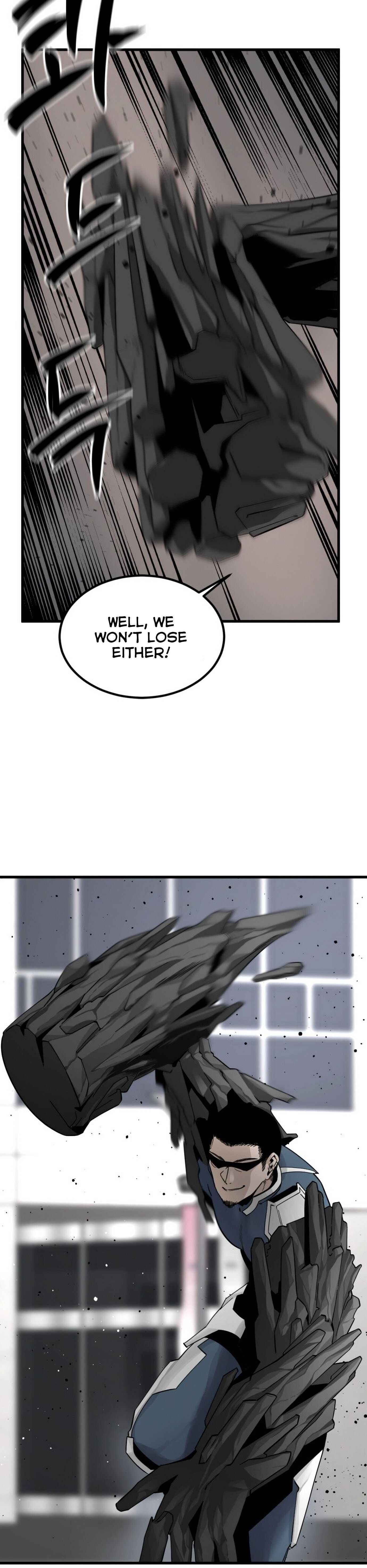Hero Killer Chapter 18 - Page 6 in English