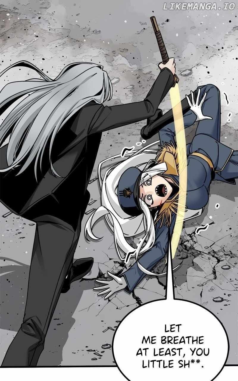 Hero Killer Chapter 180 - Page 21 in English