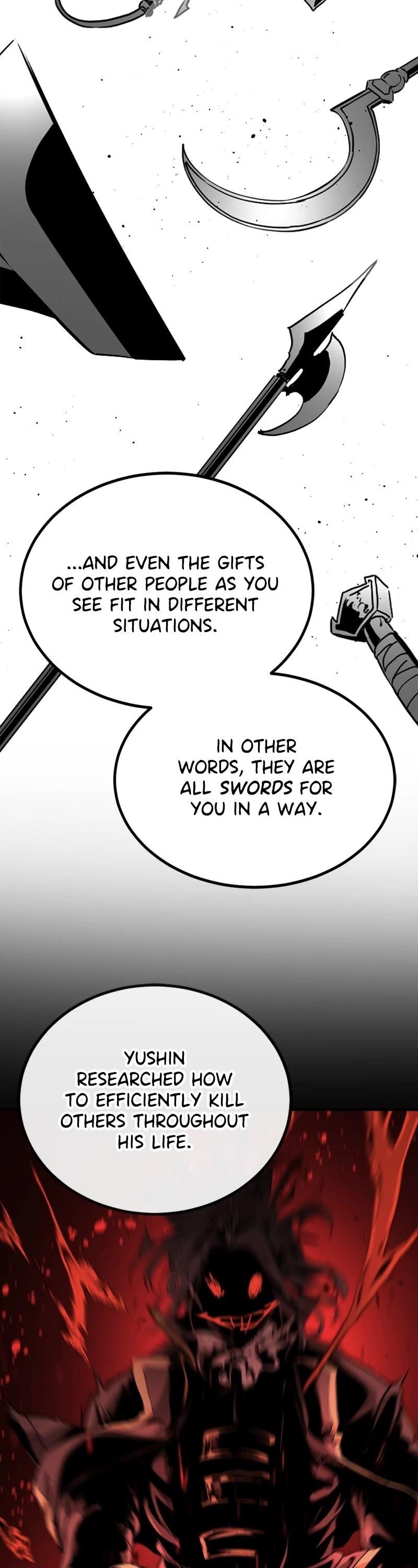 Hero Killer Chapter 181 - Page 27 in English