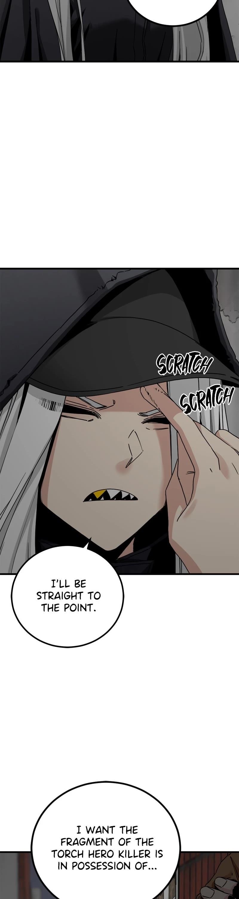 Hero Killer Chapter 181 - Page 36 in English