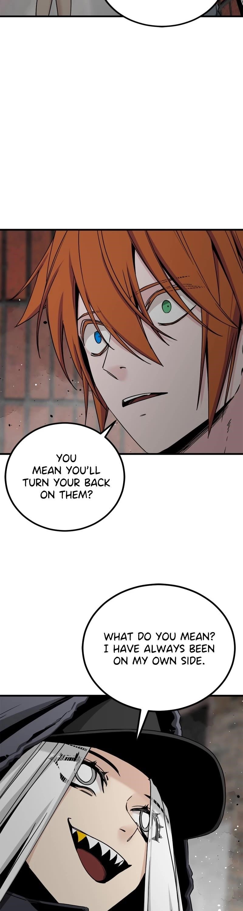 Hero Killer Chapter 181 - Page 42 in English