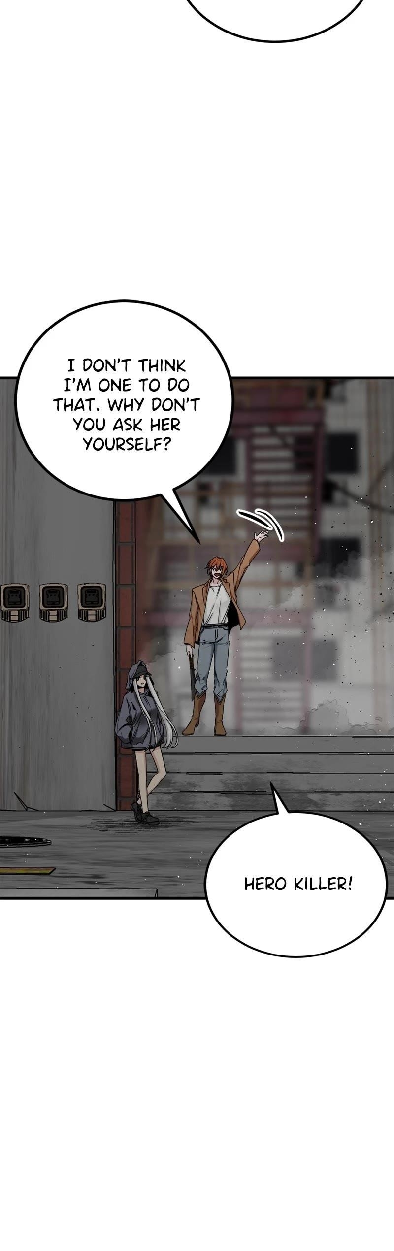 Hero Killer Chapter 181 - Page 44 in English