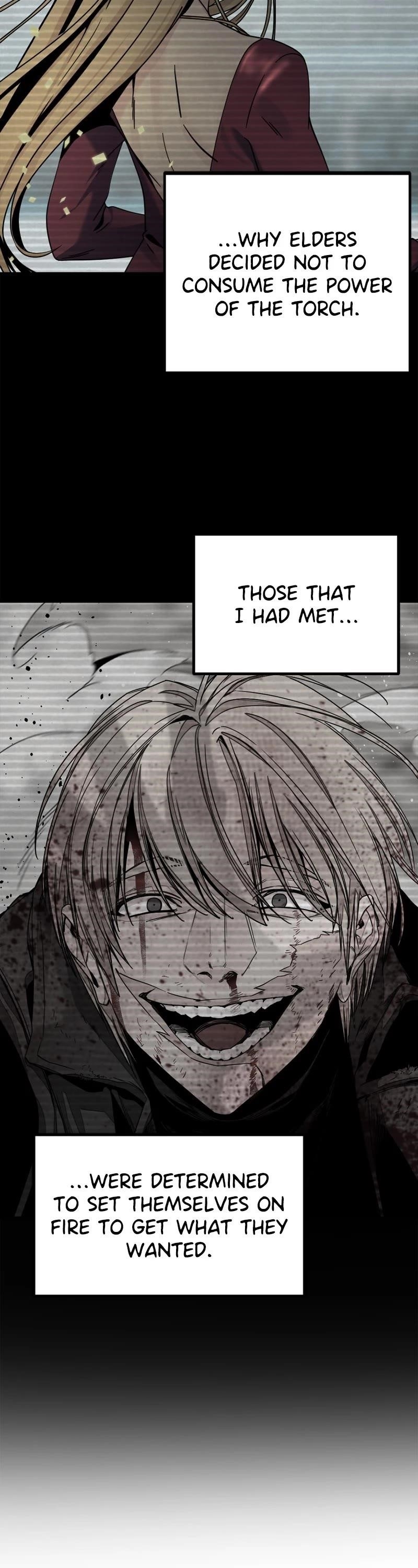 Hero Killer Chapter 182 - Page 21 in English