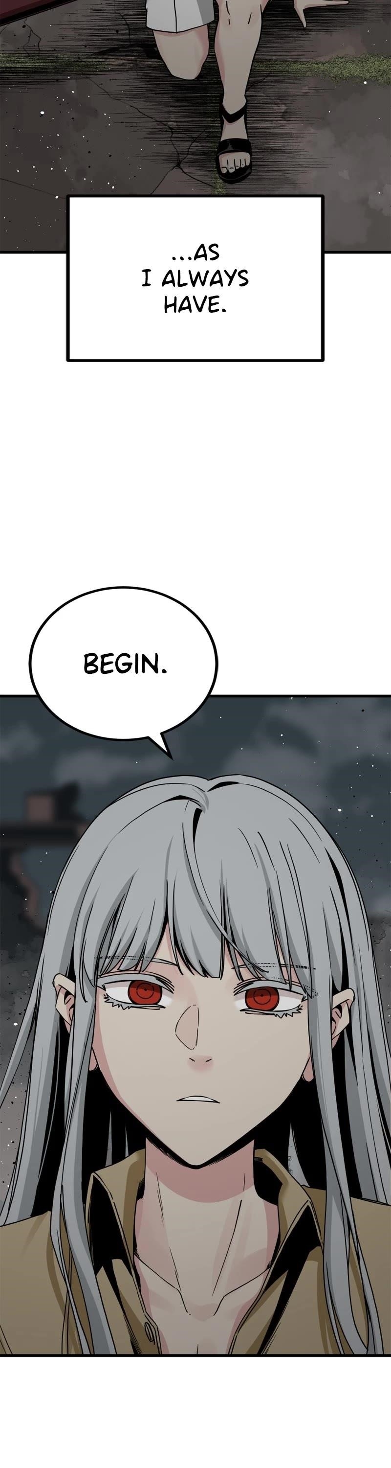Hero Killer Chapter 182 - Page 23 in English
