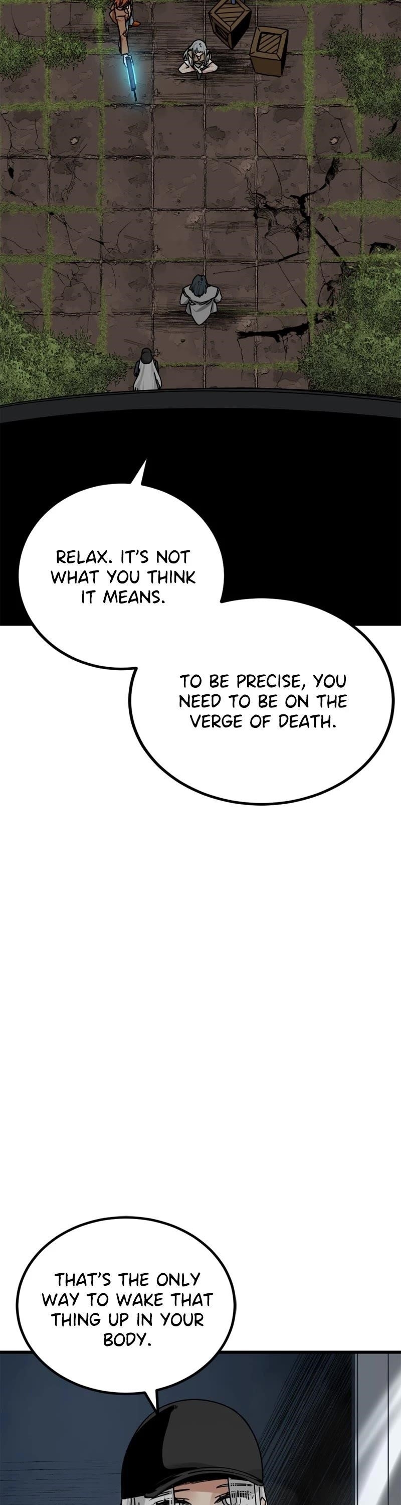 Hero Killer Chapter 182 - Page 26 in English