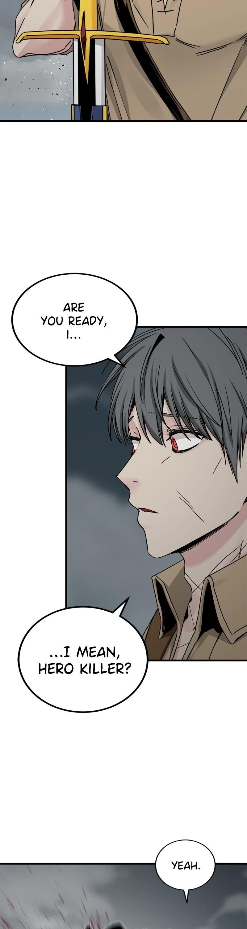 Hero Killer Chapter 182 - Page 28 in English