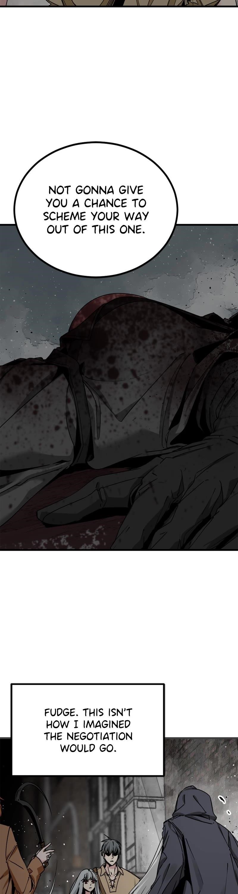 Hero Killer Chapter 182 - Page 3 in English