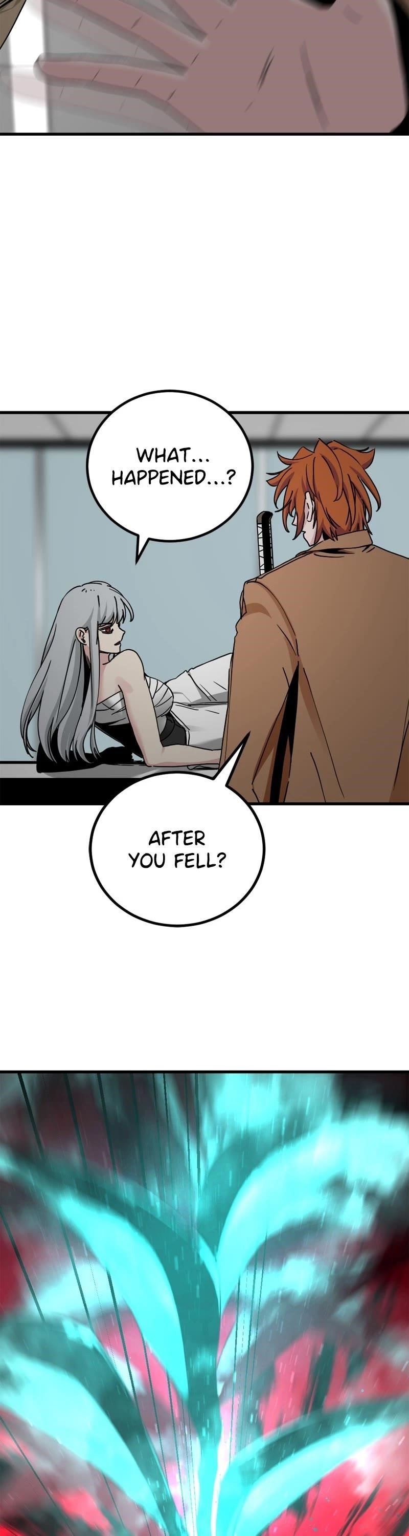 Hero Killer Chapter 182 - Page 33 in English
