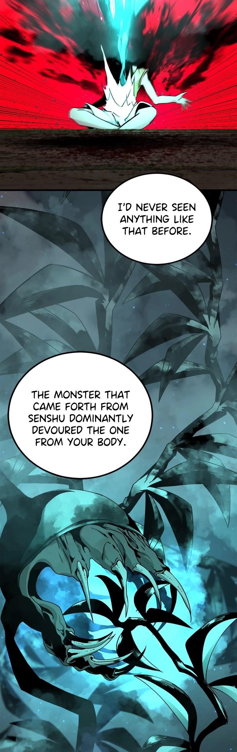 Hero Killer Chapter 182 - Page 34 in English