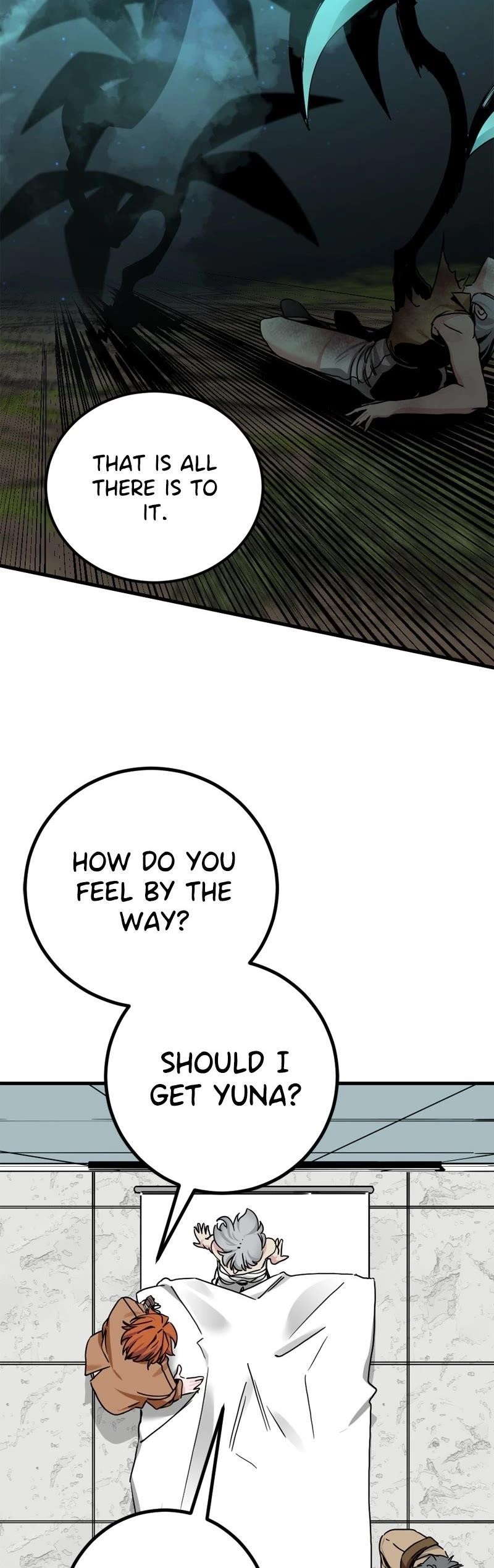Hero Killer Chapter 182 - Page 35 in English