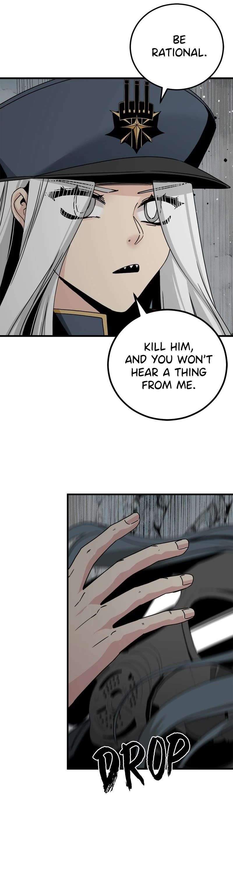 Hero Killer Chapter 182 - Page 43 in English