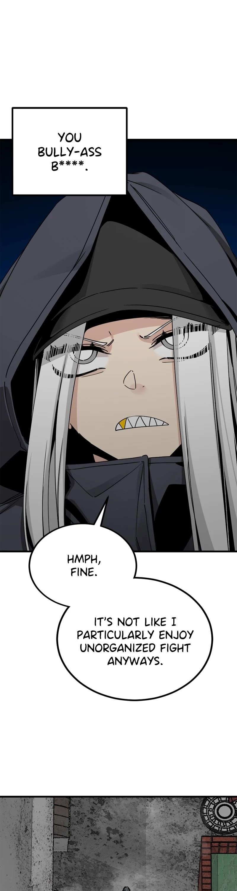 Hero Killer Chapter 182 - Page 6 in English