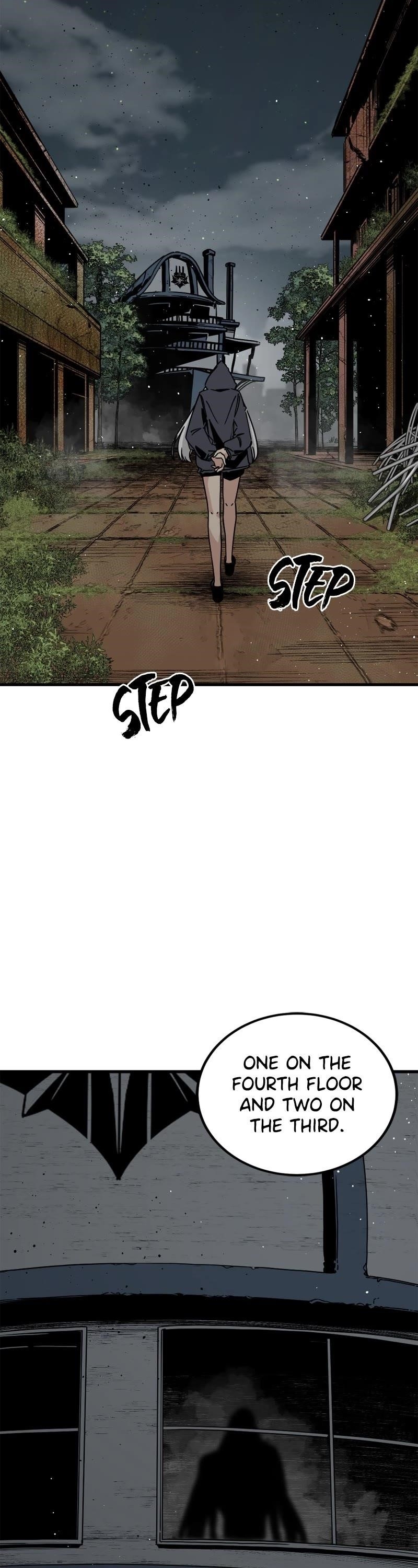 Hero Killer Chapter 182 - Page 8 in English