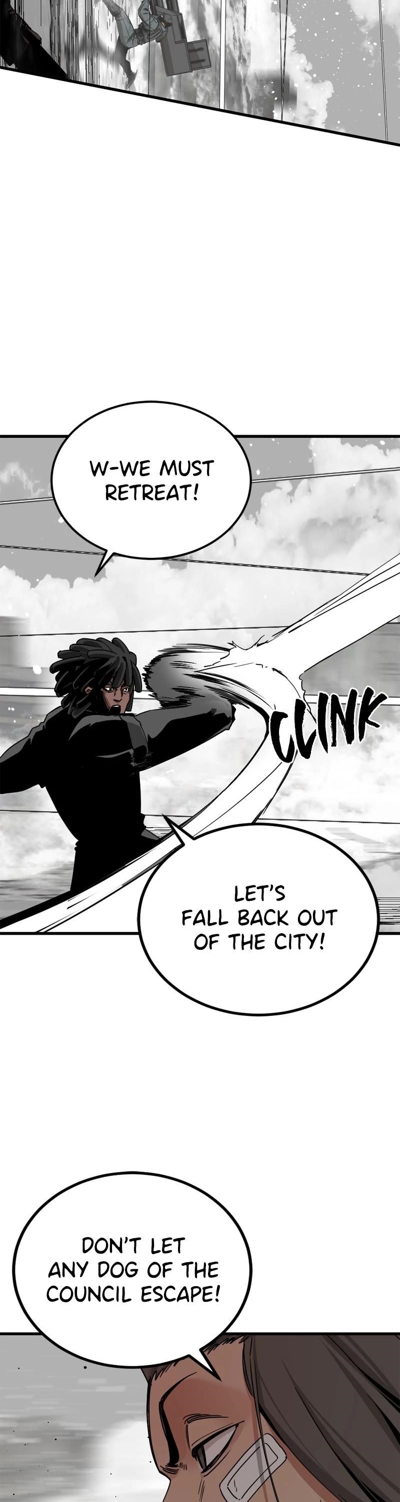 Hero Killer Chapter 183 - Page 37 in English
