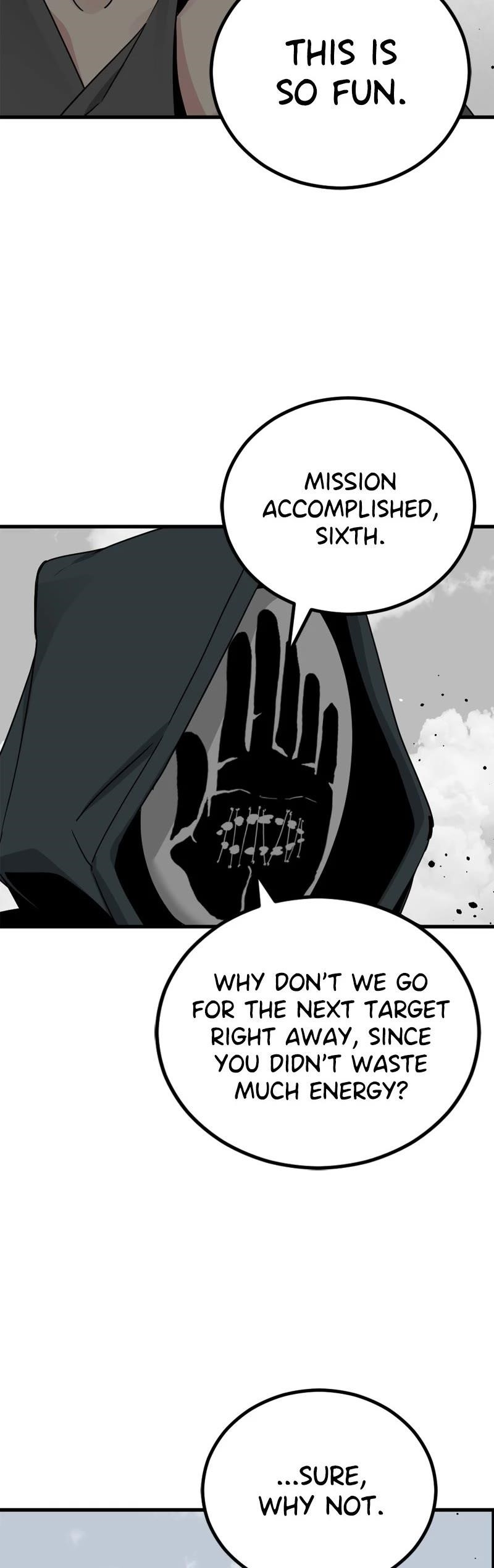Hero Killer Chapter 183 - Page 55 in English