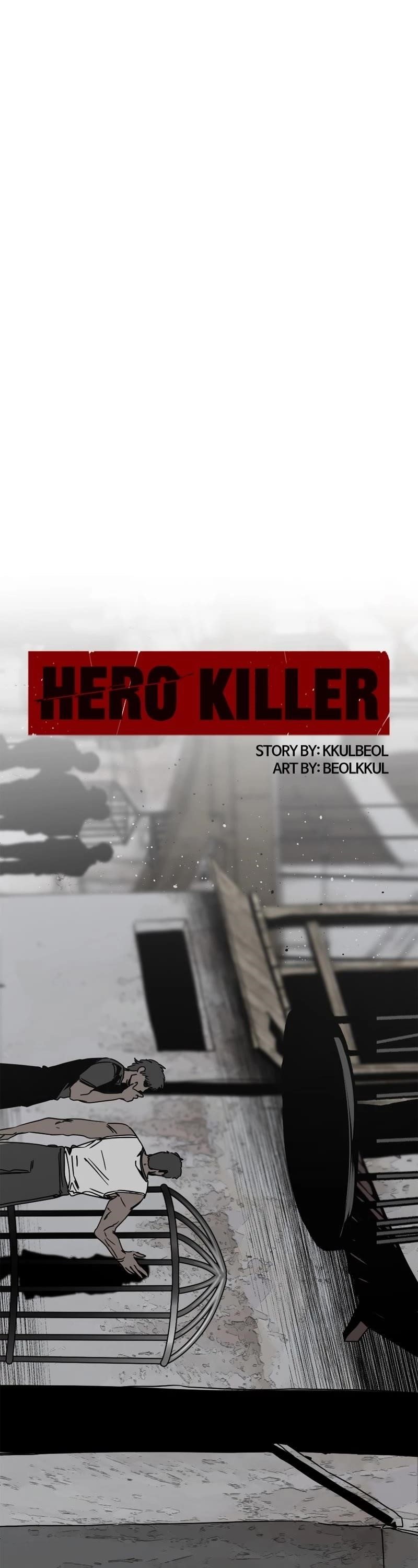 Hero Killer Chapter 184 - Page 16 in English