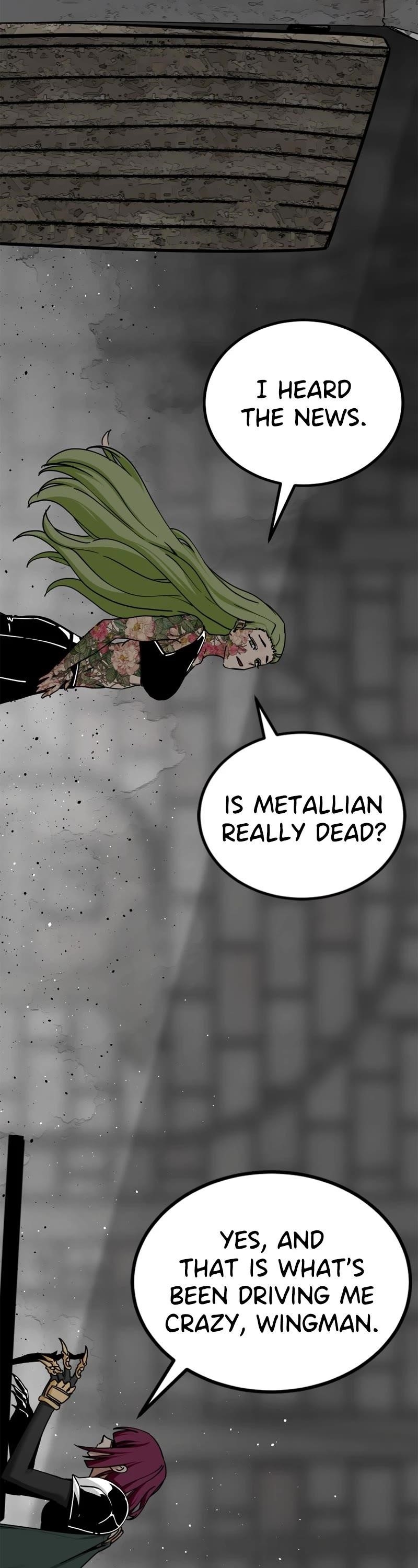 Hero Killer Chapter 184 - Page 17 in English